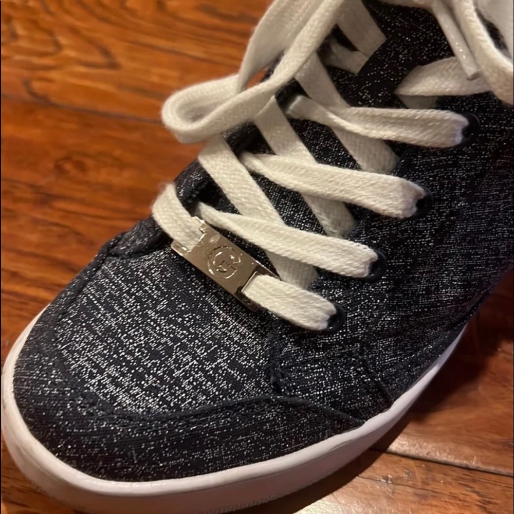 G by Guess wedge sneaker